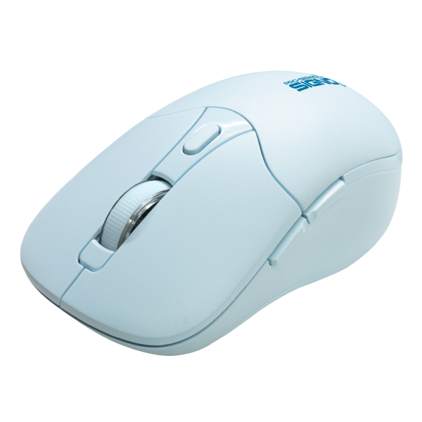 signo MOUSE WIRELESS SIGNO WM-121 BLUE (SILENT) — product image 1