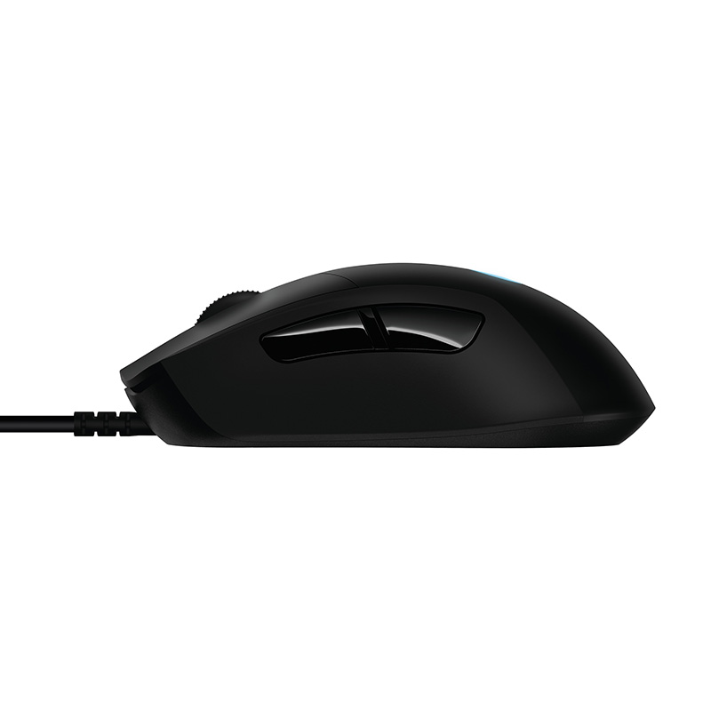 MOUSE LOGITECH G403 HERO GAMING BLACK (เมาส์สาย) thumbnail 3