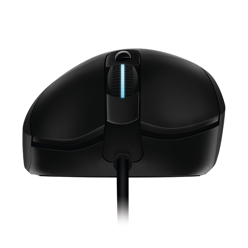 MOUSE LOGITECH G403 HERO GAMING BLACK (เมาส์สาย) thumbnail 4