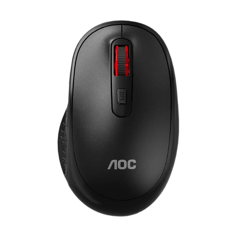 aoc MOUSE WIRELESS AOC MS400 BLACK (BLUETOOTH) — product image 1