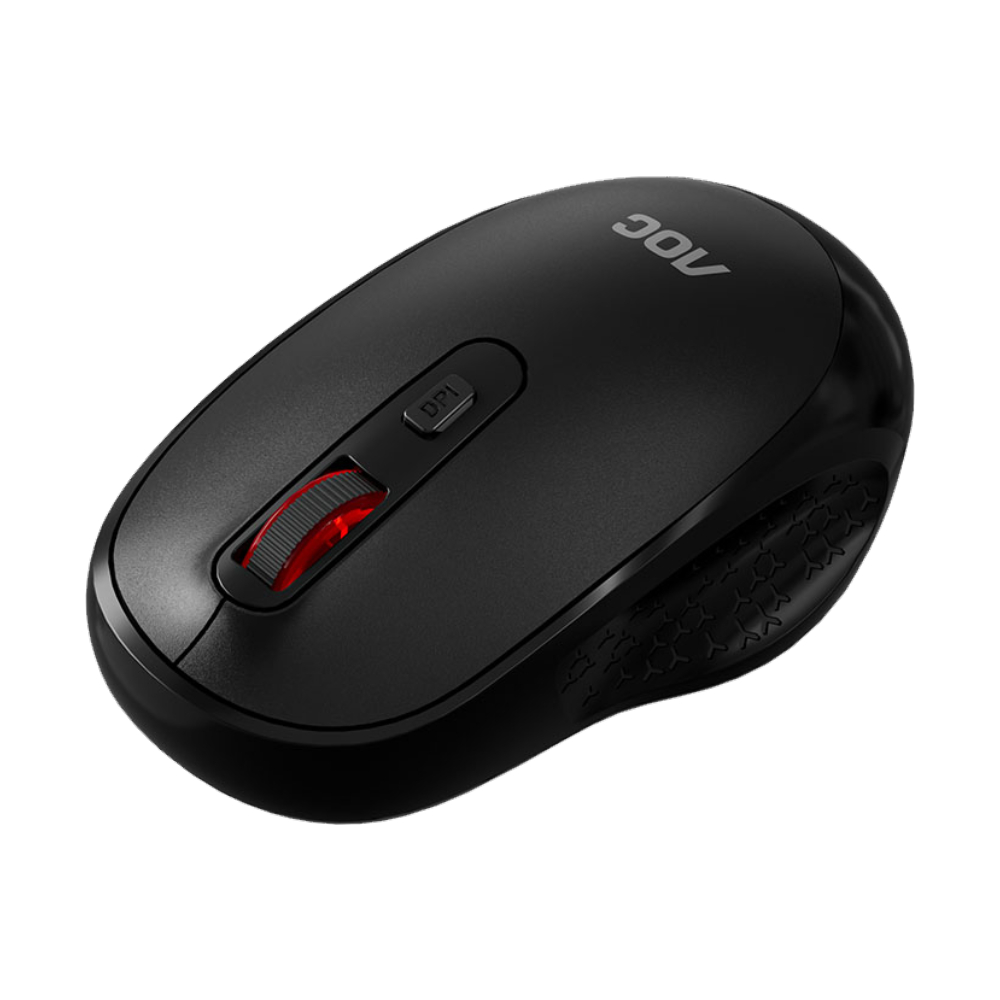 MOUSE WIRELESS AOC MS400 BLACK (BLUETOOTH) thumbnail 4