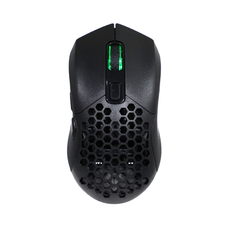 nubwo x MOUSE WIRELESS BLUETOOTH NUBWO NM098 BLACK (เมาส์ไร้สาย) — product image 1