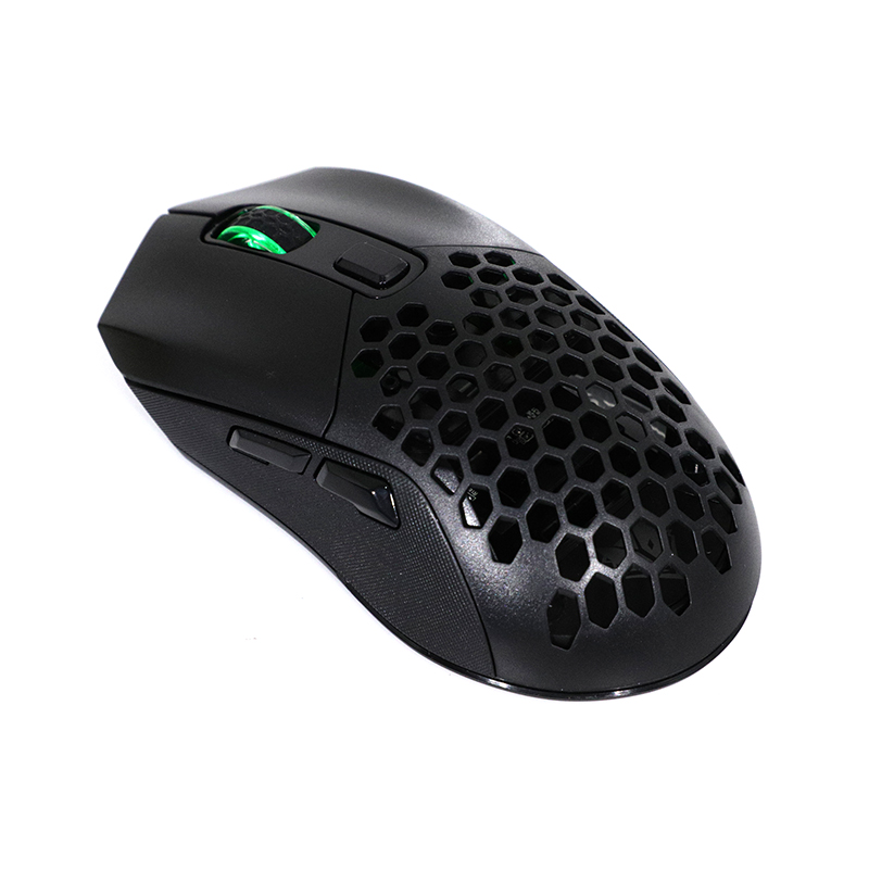 MOUSE WIRELESS BLUETOOTH NUBWO NM098 BLACK (เมาส์ไร้สาย) thumbnail 2