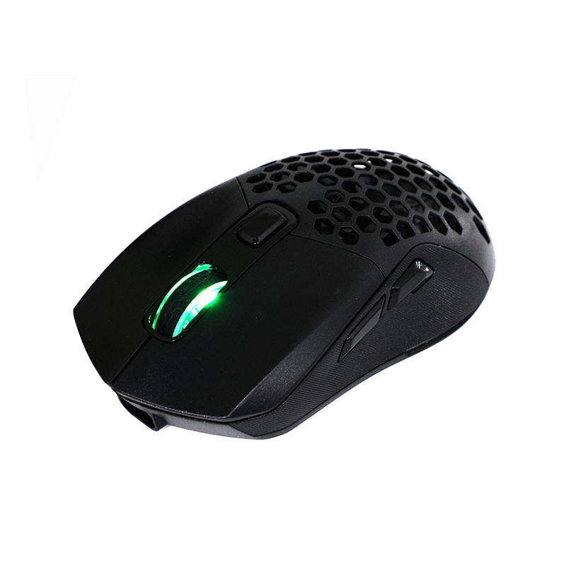 MOUSE WIRELESS BLUETOOTH NUBWO NM098 BLACK (เมาส์ไร้สาย) thumbnail 3