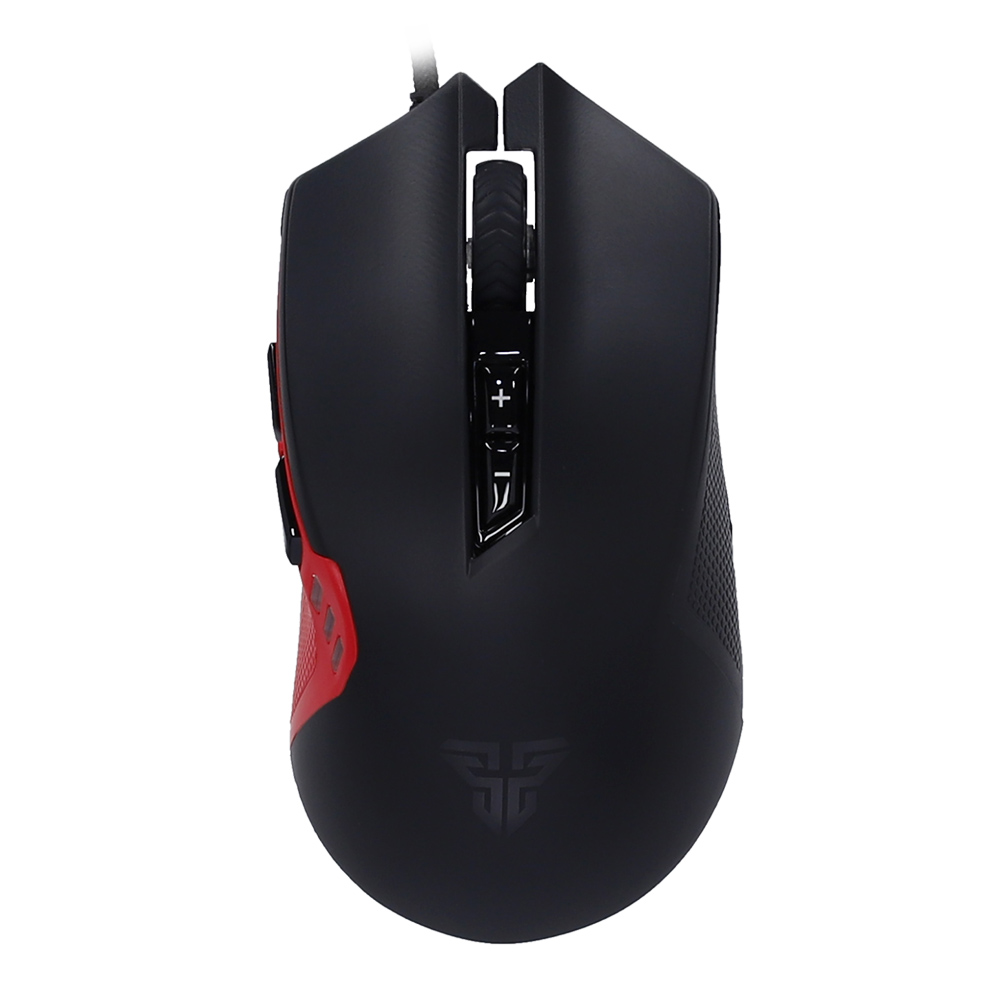 MOUSE FANTECH X15 PHANTOM GAMING BLACK (เมาส์สาย) thumbnail 2