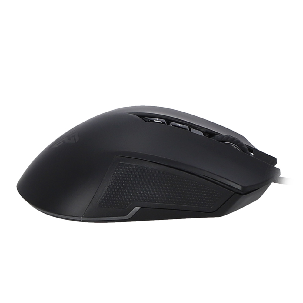 MOUSE FANTECH X15 PHANTOM GAMING BLACK (เมาส์สาย) thumbnail 4