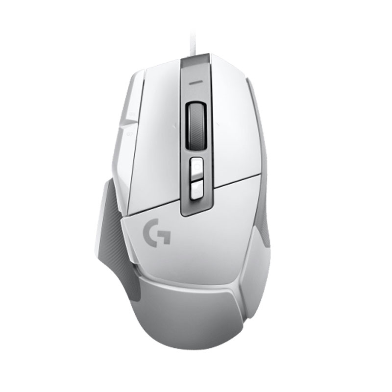 logitech MOUSE LOGITECH G502 X WHITE (เมาส์สาย) — product image 1