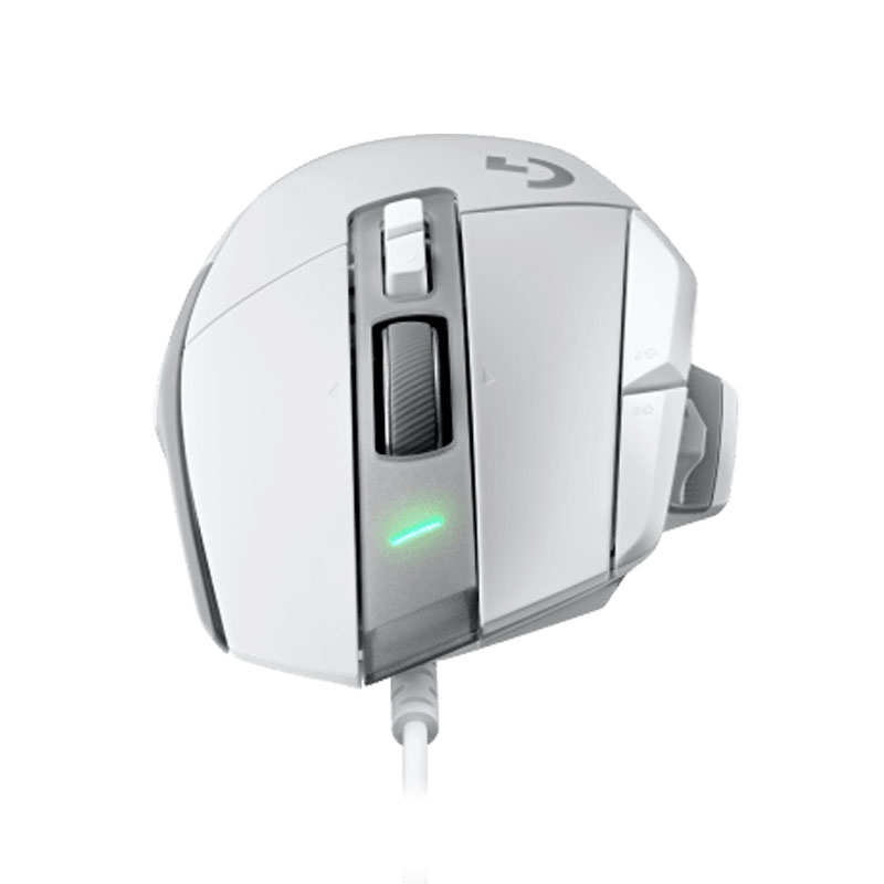 MOUSE LOGITECH G502 X WHITE (เมาส์สาย) thumbnail 3