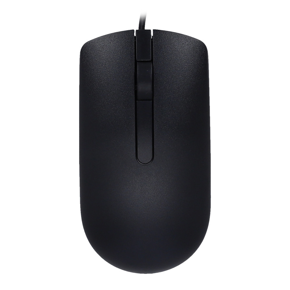 MOUSE DELL MS116 BLACK thumbnail 2