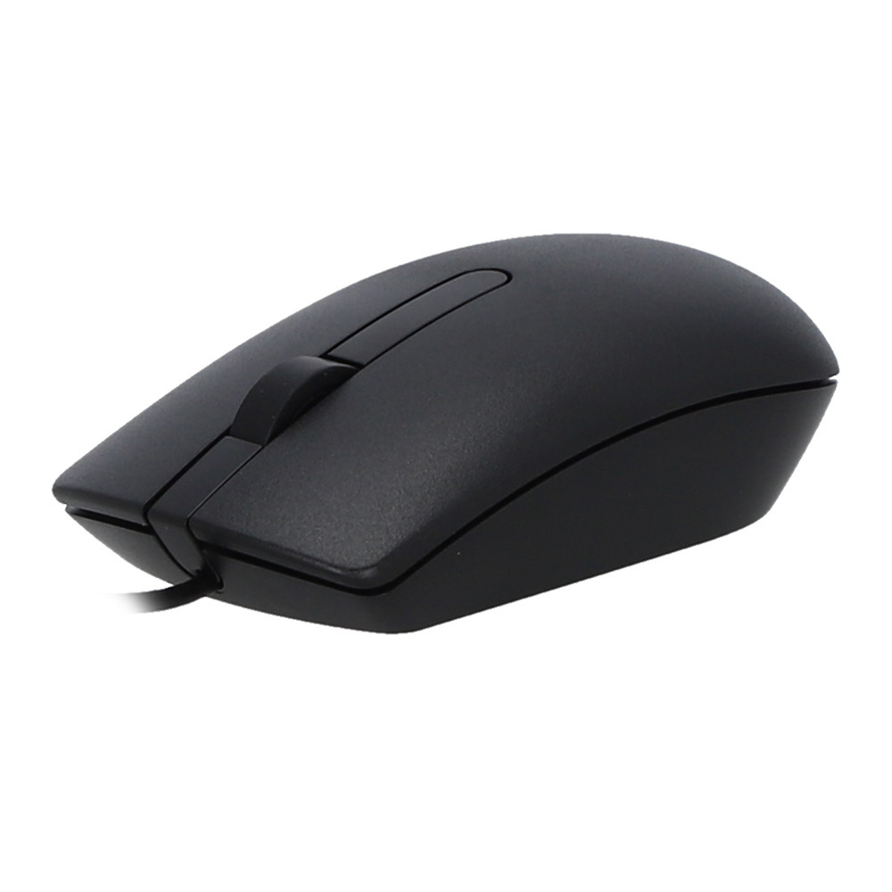 MOUSE DELL MS116 BLACK thumbnail 3