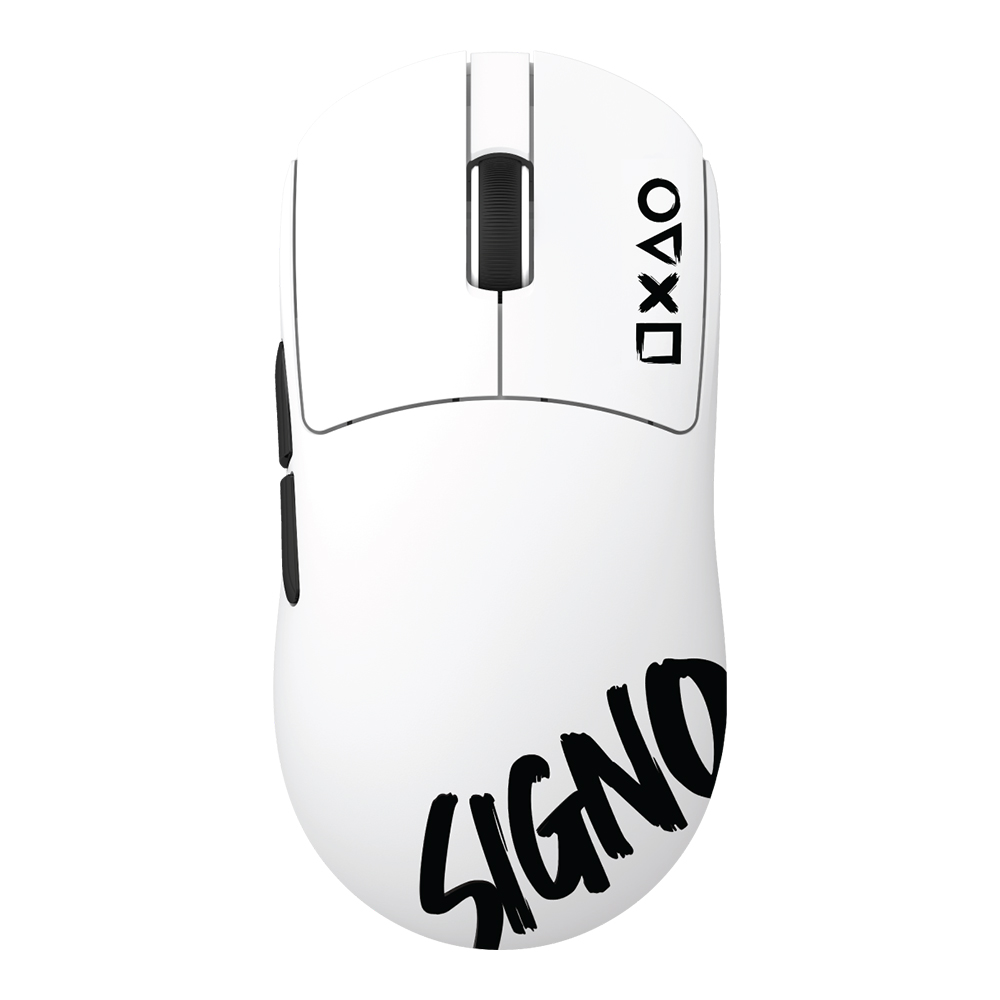 signo MOUSE WIRELESS BLUETOOTH SIGNO XORRUS WG-905W WHITE (เมาส์ไร้สาย) — product image 1
