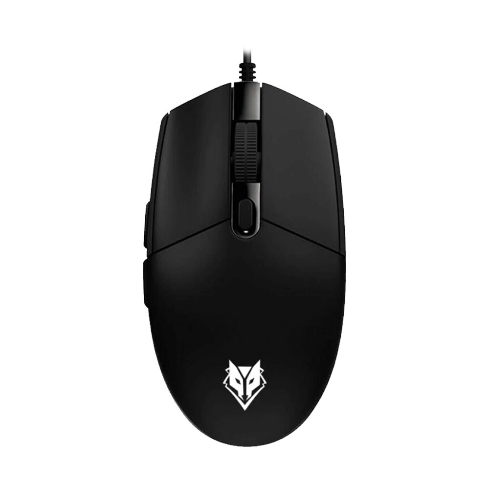 MOUSE NUBWO NM159 BLACK thumbnail 5
