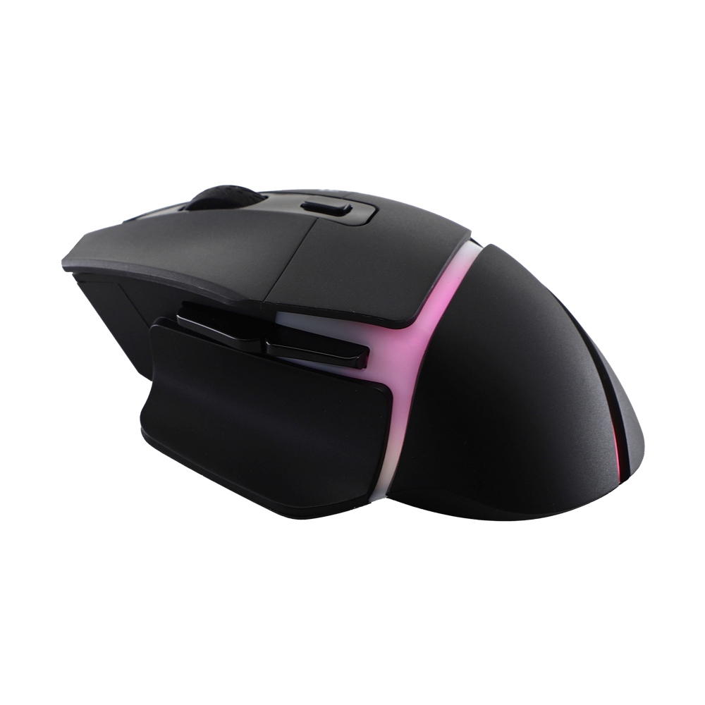 fynx MOUSE WIRELESS BLUETOOTH FYNX FGM19 BUILT-IN BATTERY BLACK (เมาส์ไร้สาย) — product image 1