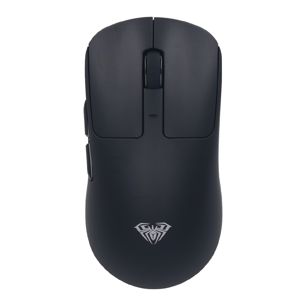 aula MOUSE WIRELESS BLUETOOTH AULA SC680 BLACK (เมาส์ไร้สาย) — product image 1