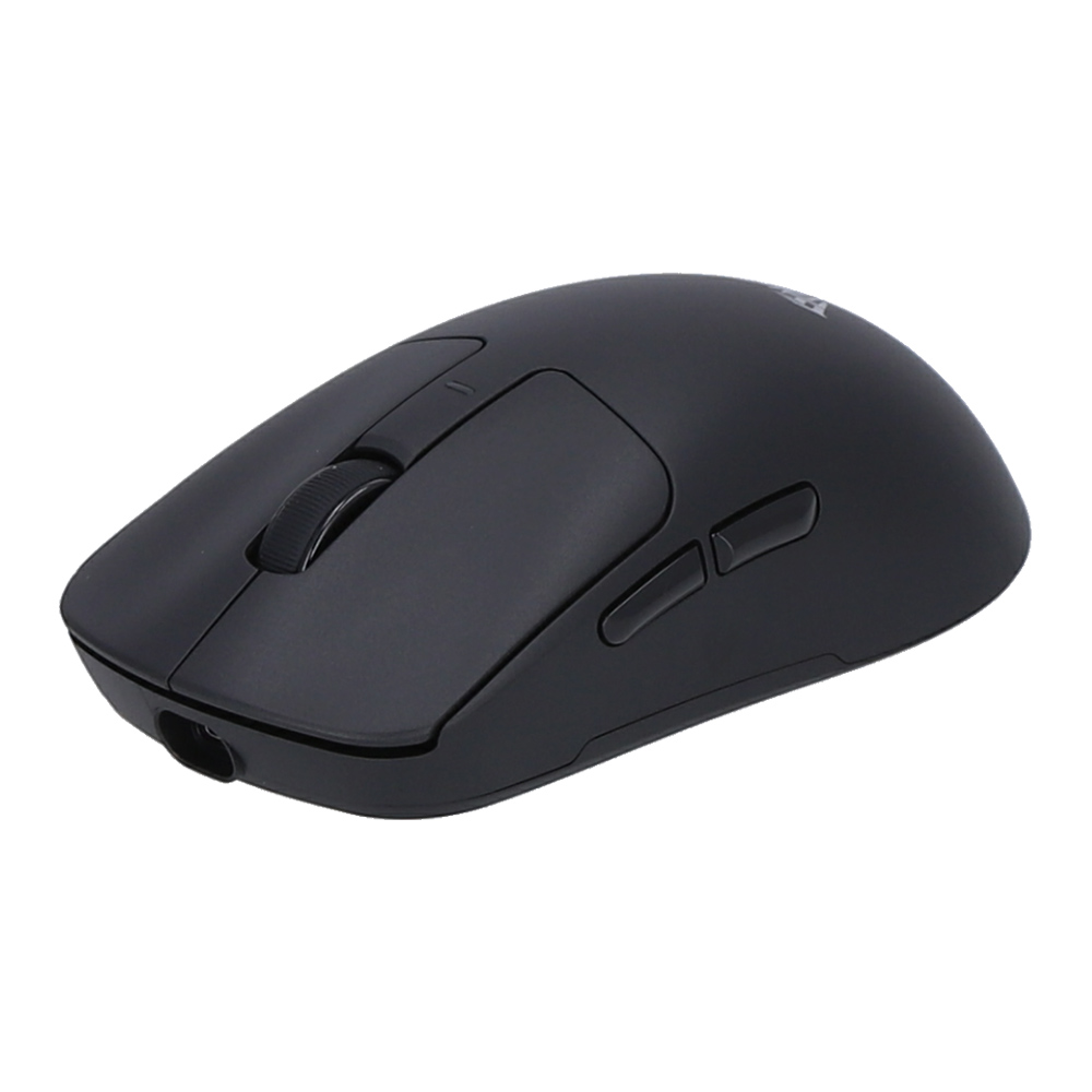 MOUSE WIRELESS BLUETOOTH AULA SC680 BLACK (เมาส์ไร้สาย) thumbnail 2