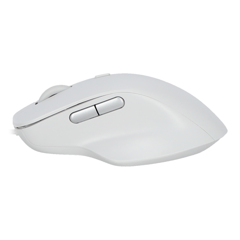 rapoo MOUSE RAPOO N500 WHITE — product image 1