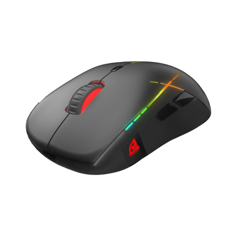 MOUSE WIRELESS SIGNO WG901 WARROX GAMING (เมาส์ไร้สาย) thumbnail 2
