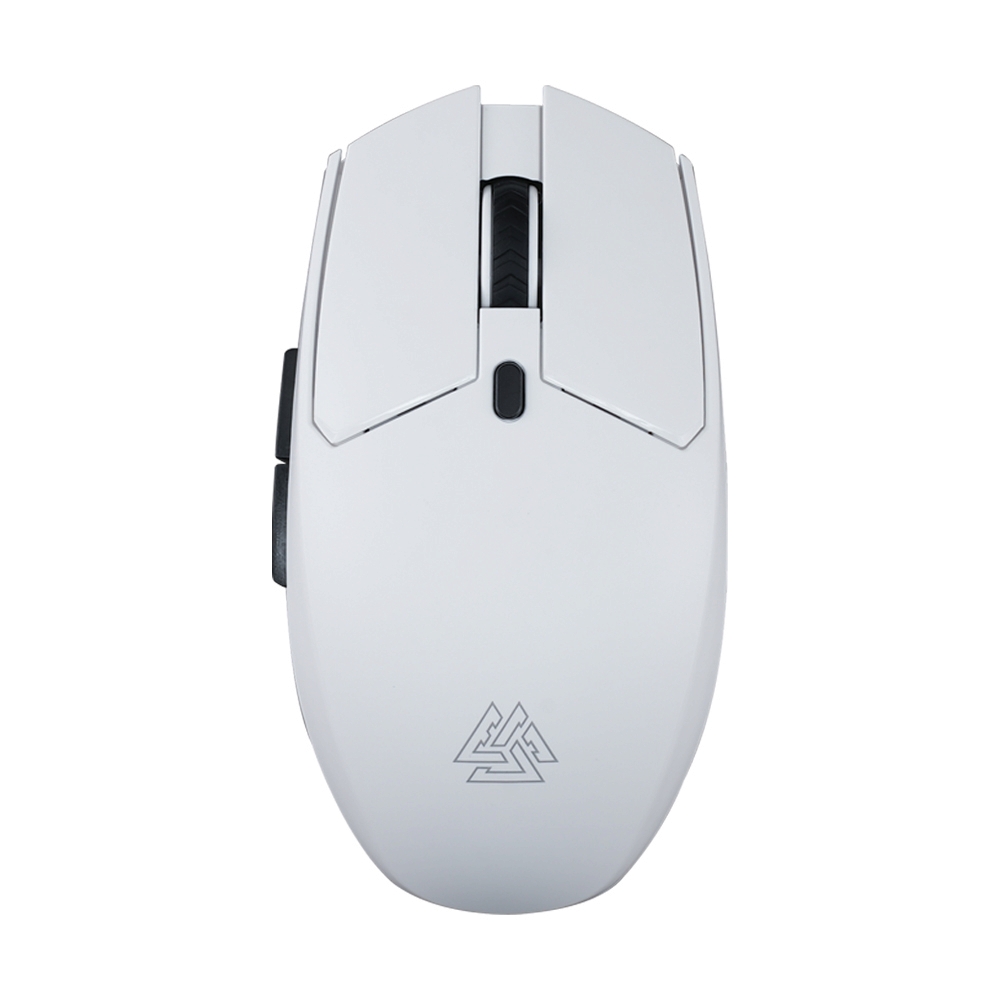 MOUSE WIRELESS BLUETOOTH EGA TYPE M18 WHITE (เมาส์ไร้สาย) thumbnail 4