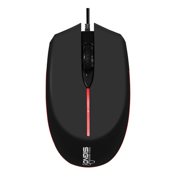 signo MOUSE SIGNO MO290 BLACK — product image 1