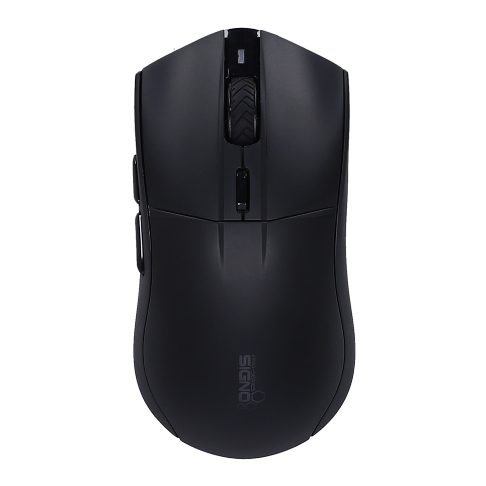 MOUSE WIRELESS BLUETOOTH SIGNO WG909 VECTER BLACK (เมาส์ไร้สาย) thumbnail 2