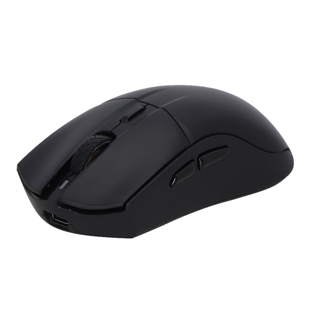 MOUSE WIRELESS BLUETOOTH SIGNO WG909 VECTER BLACK (เมาส์ไร้สาย) thumbnail 4