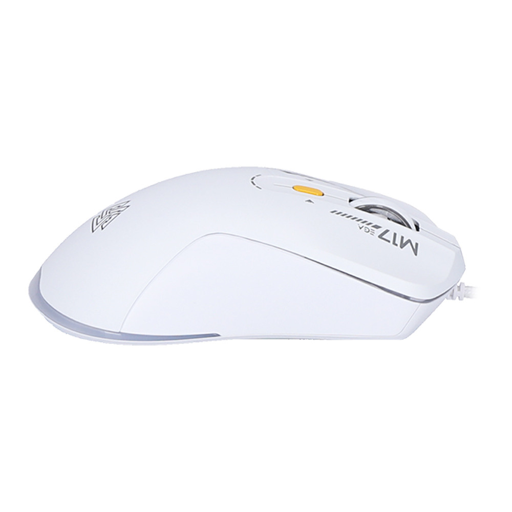 MOUSE EGA TYPE M17 WHITE (เมาส์สาย) thumbnail 4