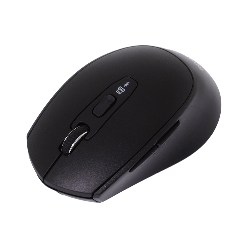 MOUSE WIRELESS ANITECH W226 BLACK (BLUETOOTH) thumbnail 2