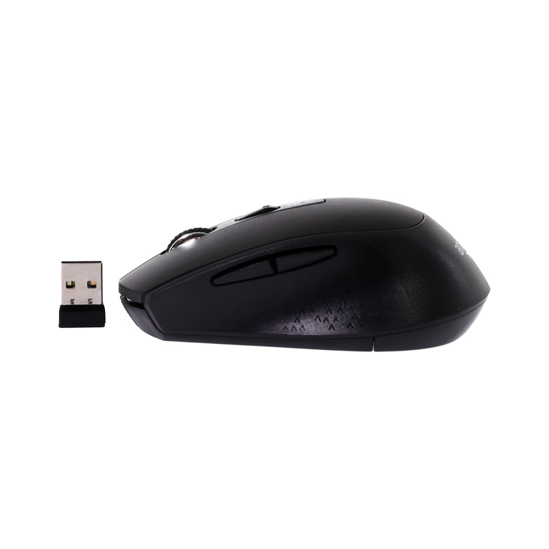 MOUSE WIRELESS ANITECH W226 BLACK (BLUETOOTH) thumbnail 3