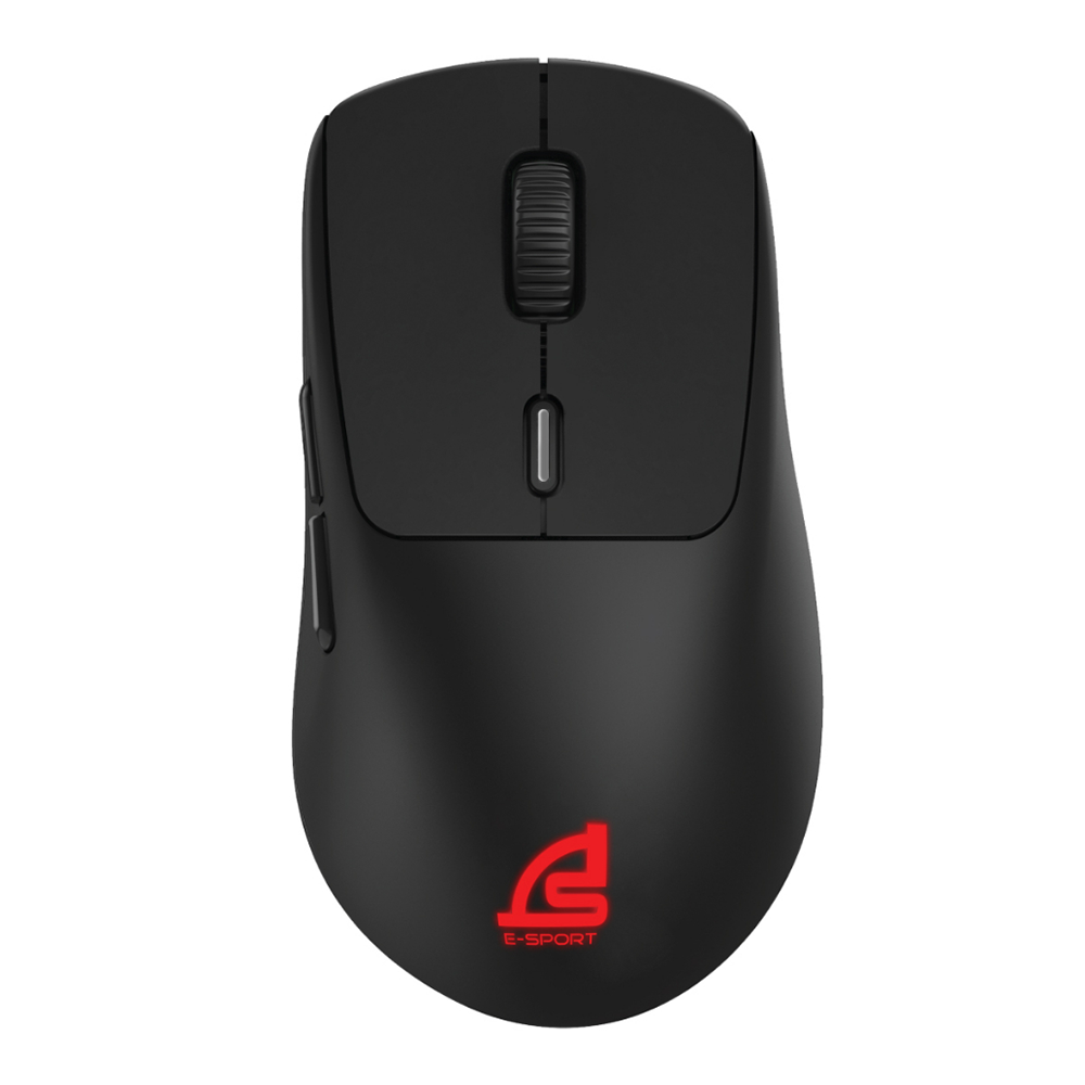 signo MOUSE WIRELESS BLUETOOTH SIGNO WG902 VEXXER BLACK (เมาส์ไร้สาย) — product image 1