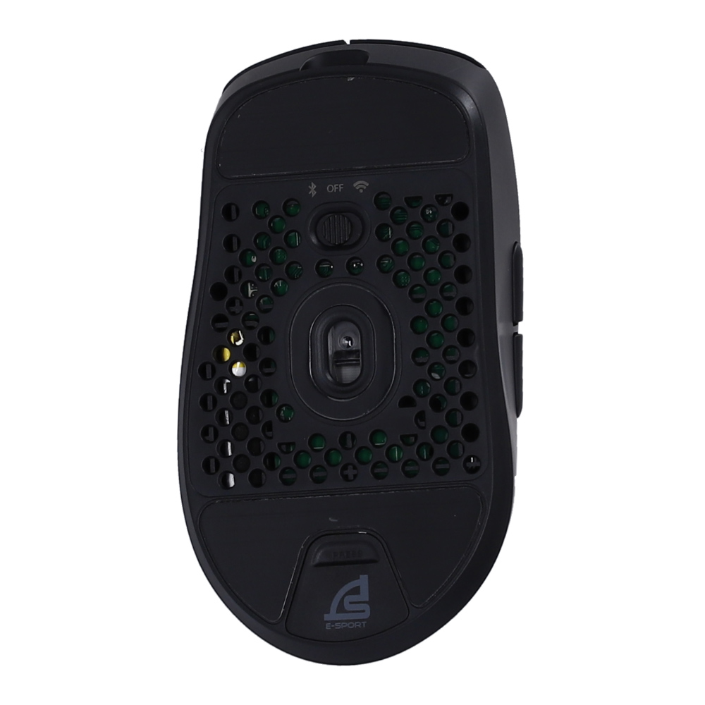 MOUSE WIRELESS BLUETOOTH SIGNO WG902 VEXXER BLACK (เมาส์ไร้สาย) thumbnail 3