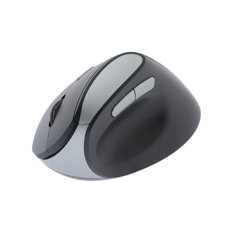 MOUSE WIRELESS RAPOO EV250 BLACK (BLUETOOTH / SILENT) thumbnail 2
