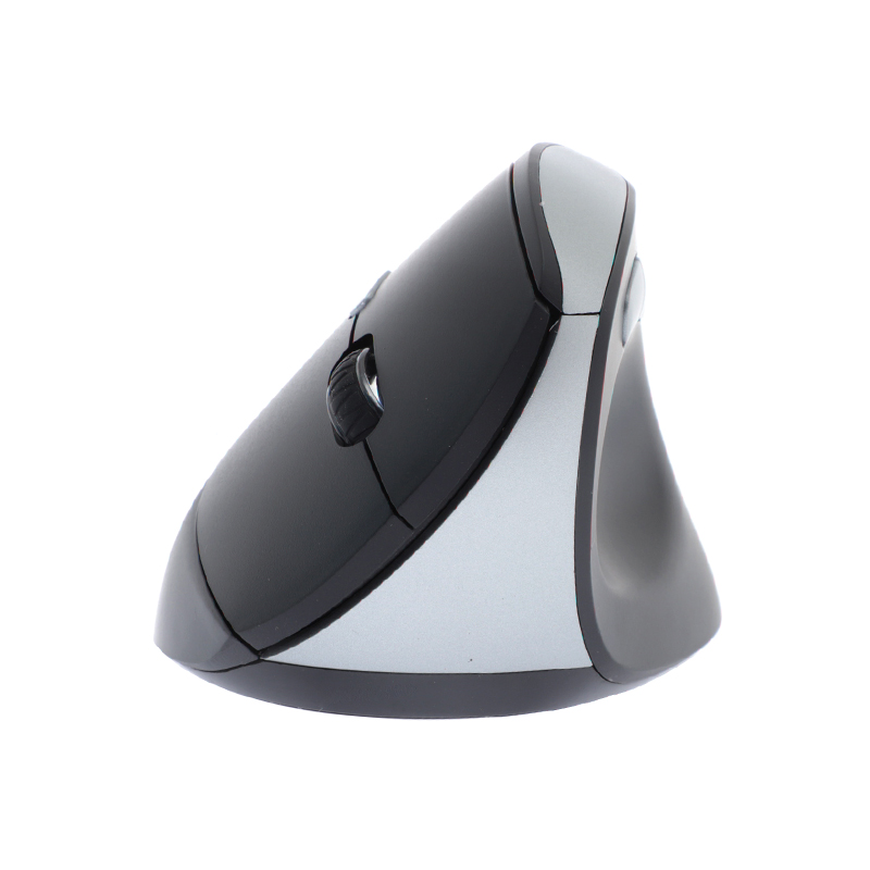MOUSE WIRELESS RAPOO EV250 BLACK (BLUETOOTH / SILENT) thumbnail 3