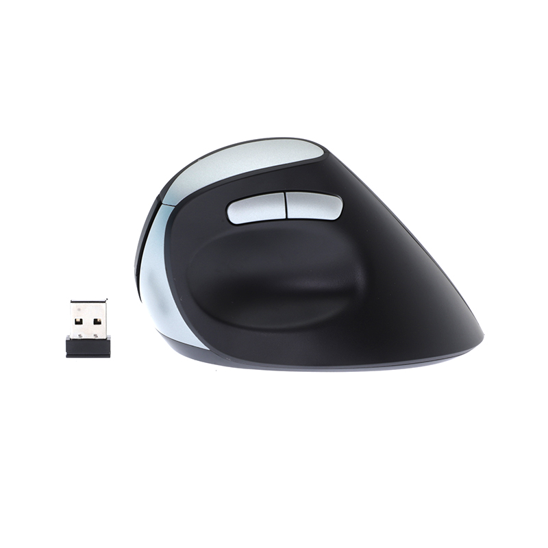 MOUSE WIRELESS RAPOO EV250 BLACK (BLUETOOTH / SILENT) thumbnail 4