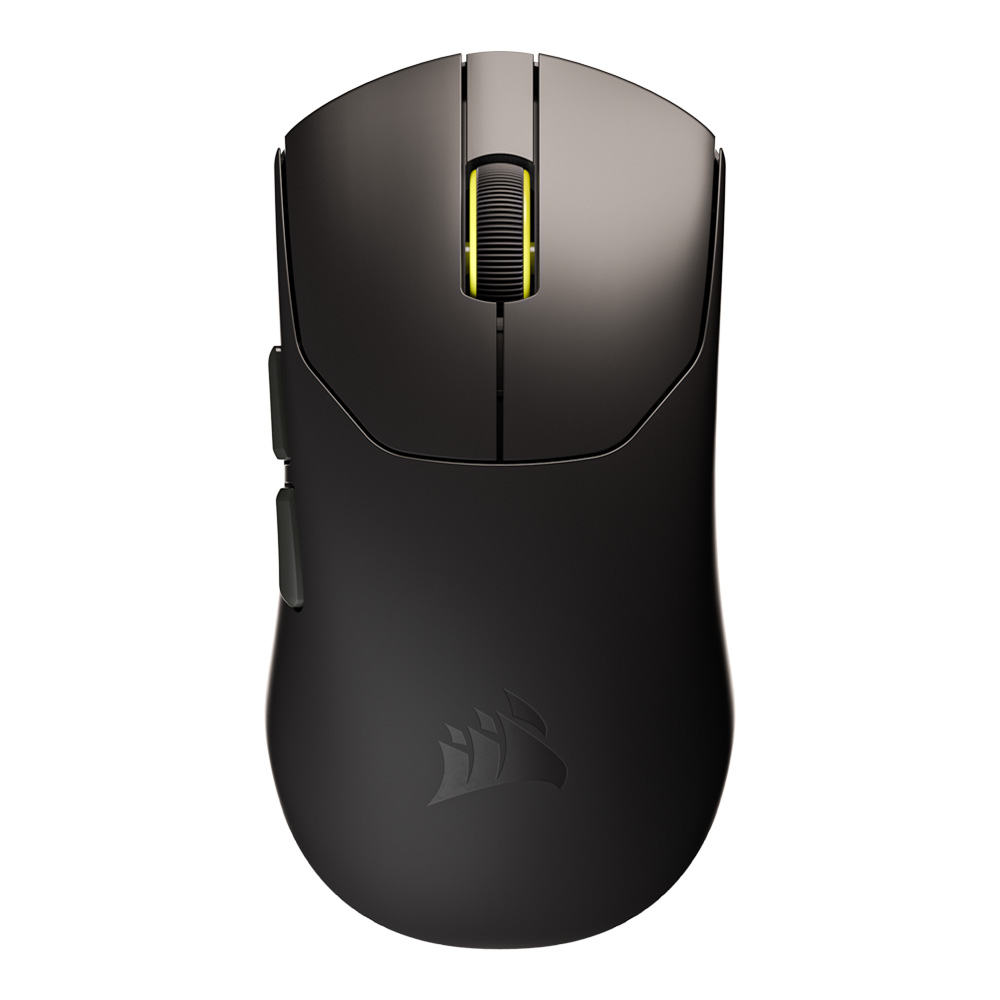 corsair MOUSE WIRELESS BLUETOOTH CORSAIR SABRE V2 PRO ULTRALIGHT BLACK (เมาส์ไร้สาย) — product image 1