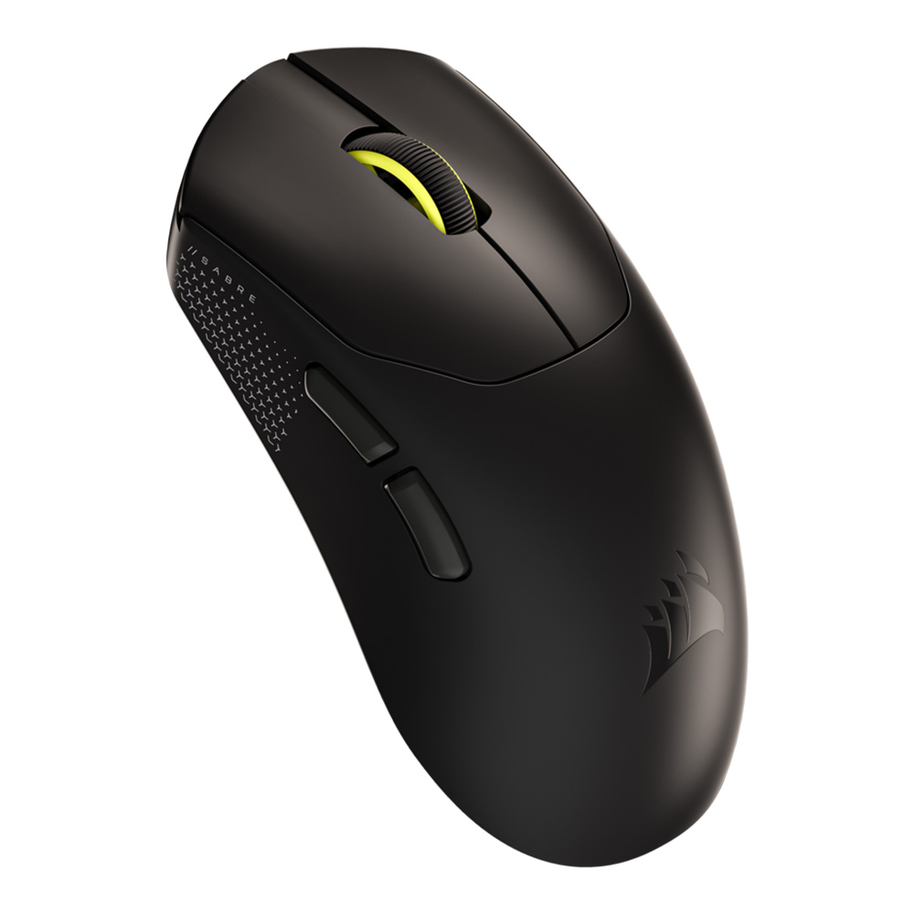MOUSE WIRELESS BLUETOOTH CORSAIR SABRE V2 PRO ULTRALIGHT BLACK (เมาส์ไร้สาย) thumbnail 2