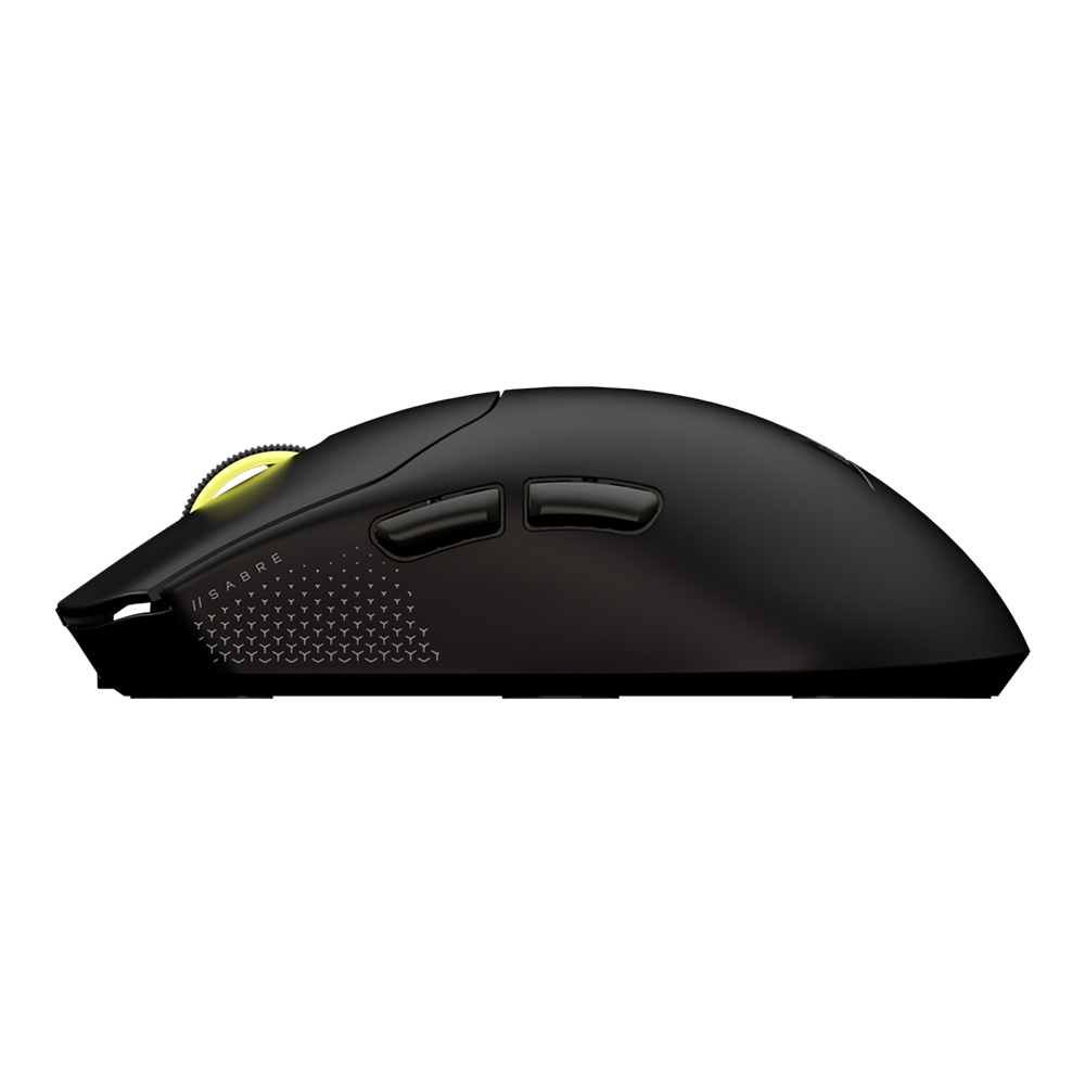 MOUSE WIRELESS BLUETOOTH CORSAIR SABRE V2 PRO ULTRALIGHT BLACK (เมาส์ไร้สาย) thumbnail 4