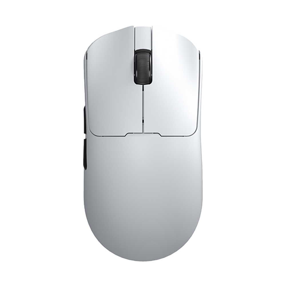 aula MOUSE WIRELESS BLUETOOTH AULA SC380 PRO WHITE (เมาส์ไร้สาย+แท่นชาร์จ) — product image 1