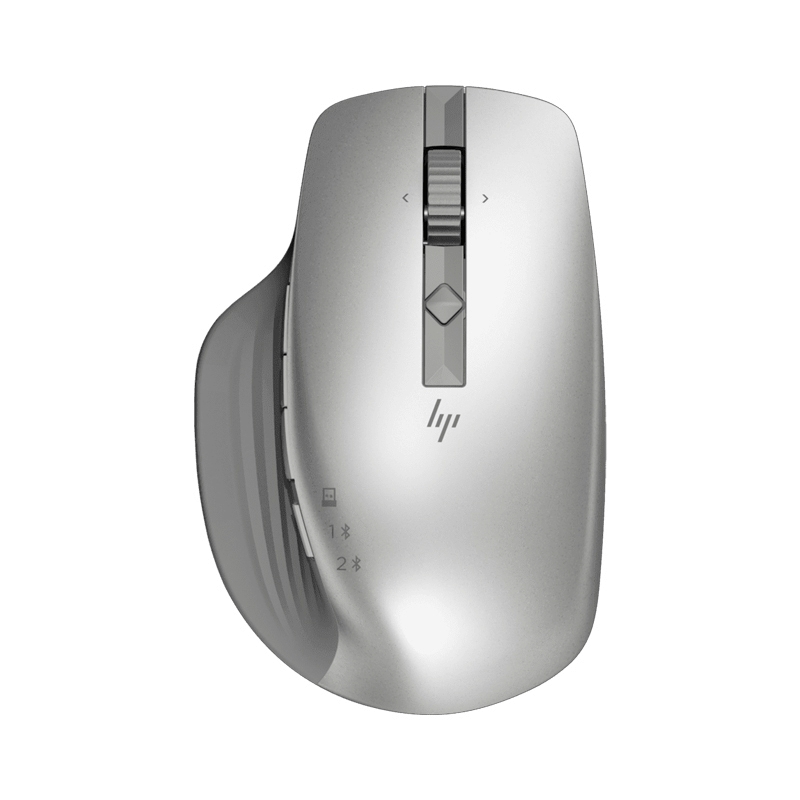 hp MOUSE WIRELESS HP 930 SILVER (BLUETOOTH) — product image 1