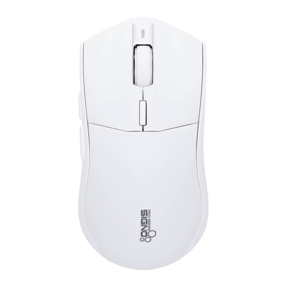 MOUSE WIRELESS BLUETOOTH SIGNO WG909 VECTER WHITE (เมาส์ไร้สาย) thumbnail 2