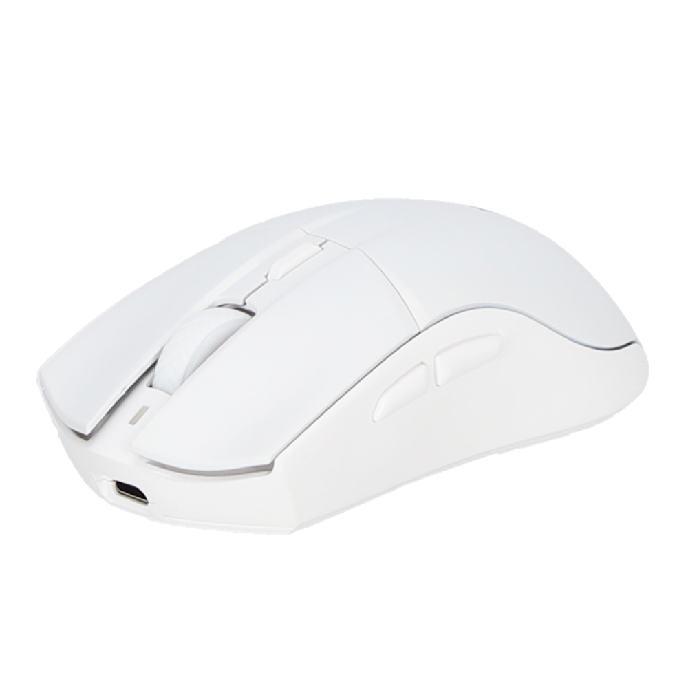 MOUSE WIRELESS BLUETOOTH SIGNO WG909 VECTER WHITE (เมาส์ไร้สาย) thumbnail 4