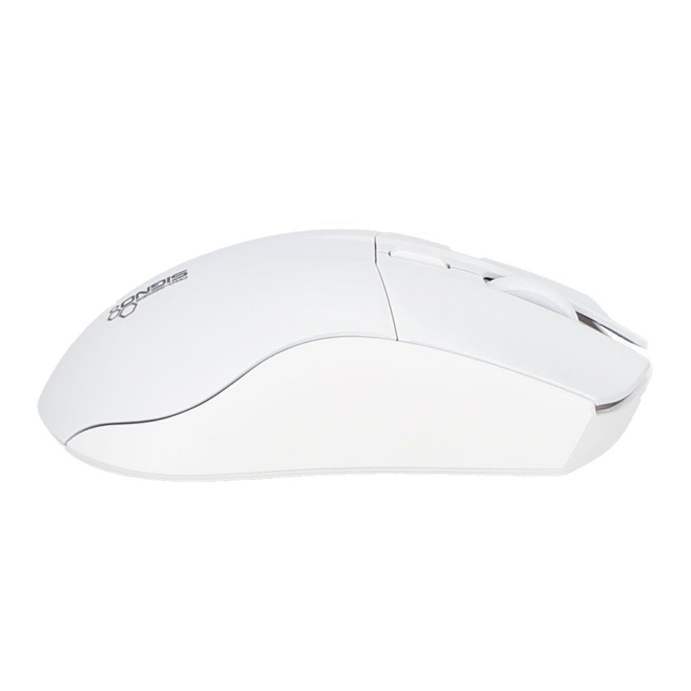 MOUSE WIRELESS BLUETOOTH SIGNO WG909 VECTER WHITE (เมาส์ไร้สาย) thumbnail 5
