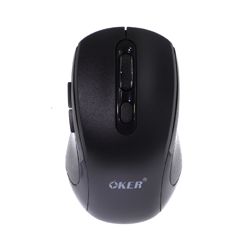 oker MOUSE WIRELESS OKER M825 BLACK (BLUETOOTH) — product image 1