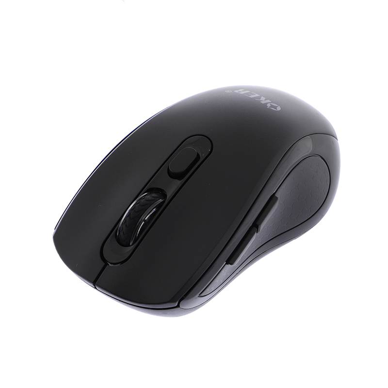 MOUSE WIRELESS OKER M825 BLACK (BLUETOOTH) thumbnail 3
