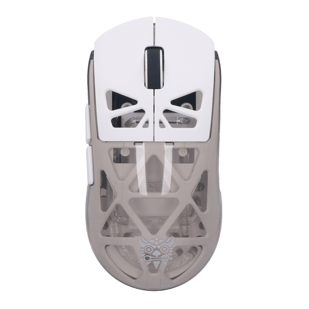 MOUSE WIRELESS BLUETOOTH ONIKUMA CHOUKO WHITE (เมาส์ไร้สาย) thumbnail 2