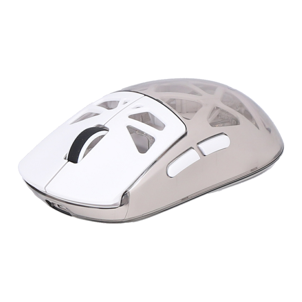 MOUSE WIRELESS BLUETOOTH ONIKUMA CHOUKO WHITE (เมาส์ไร้สาย) thumbnail 3