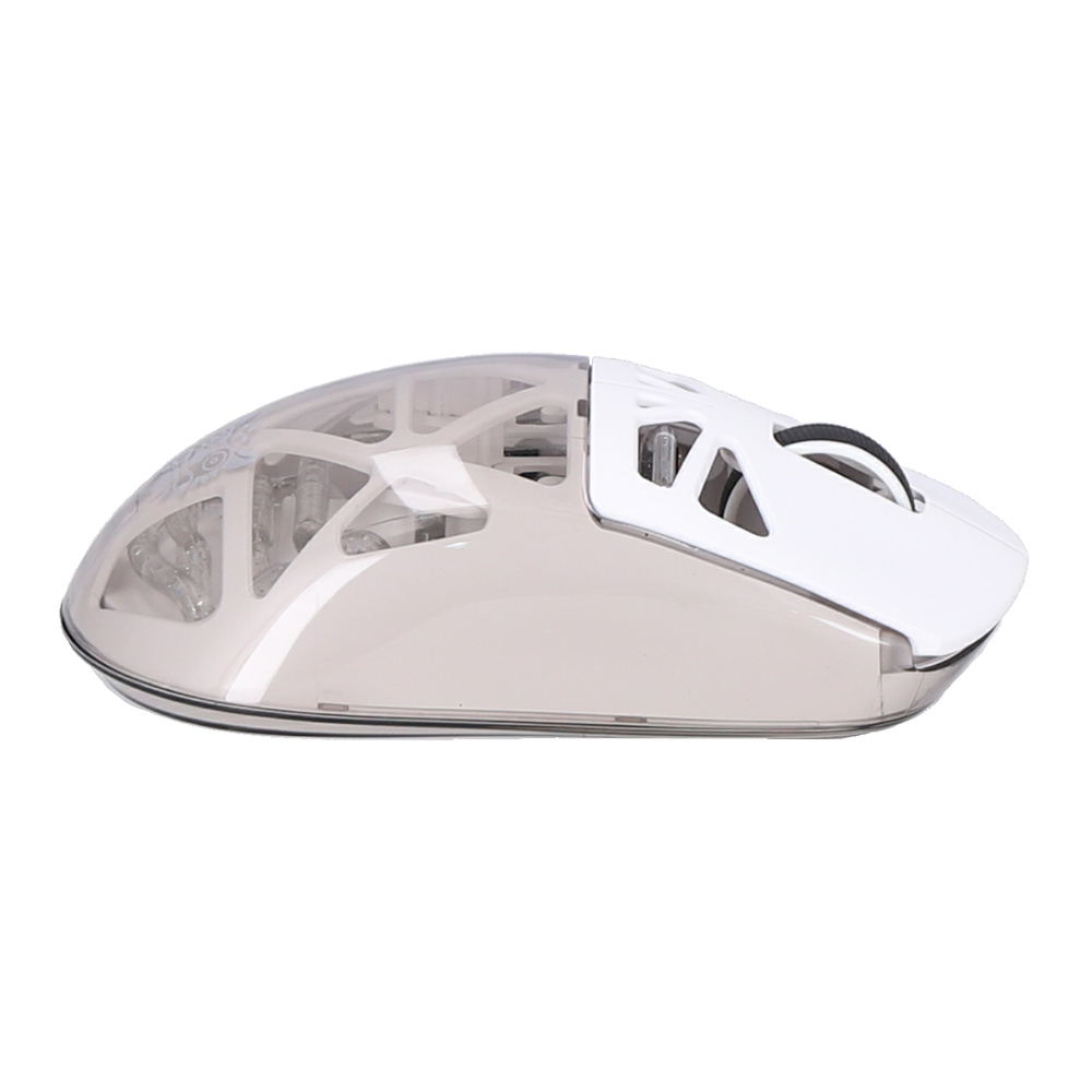 MOUSE WIRELESS BLUETOOTH ONIKUMA CHOUKO WHITE (เมาส์ไร้สาย) thumbnail 4