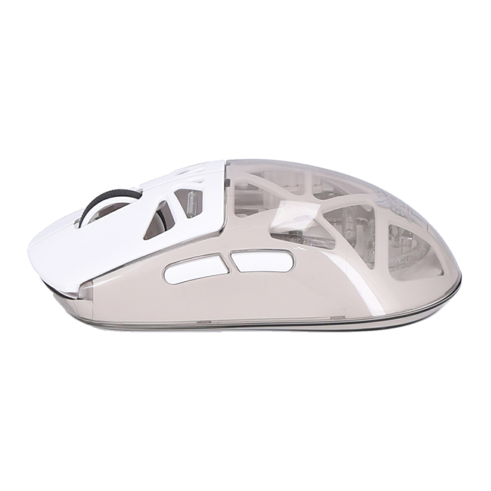 MOUSE WIRELESS BLUETOOTH ONIKUMA CHOUKO WHITE (เมาส์ไร้สาย) thumbnail 5
