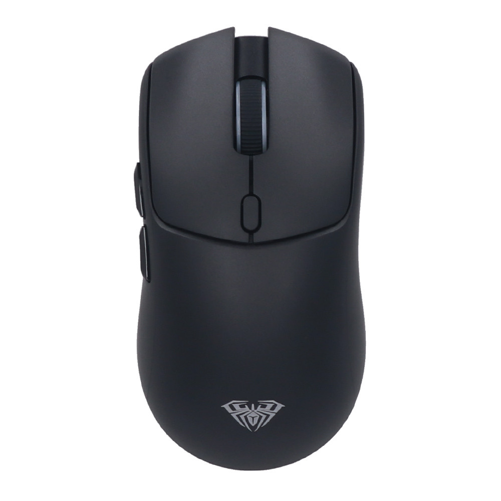 aula MOUSE WIRELESS BLUETOOTH AULA SC580X BLACK (เมาส์ไร้สาย) — product image 1