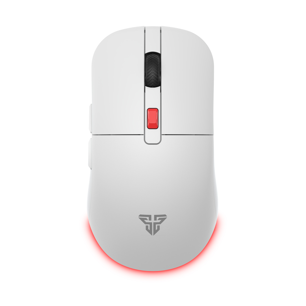 fantech MOUSE WIRELESS FANTECH WG9 KANATA WHITE (เมาส์ไร้สาย) — product image 1