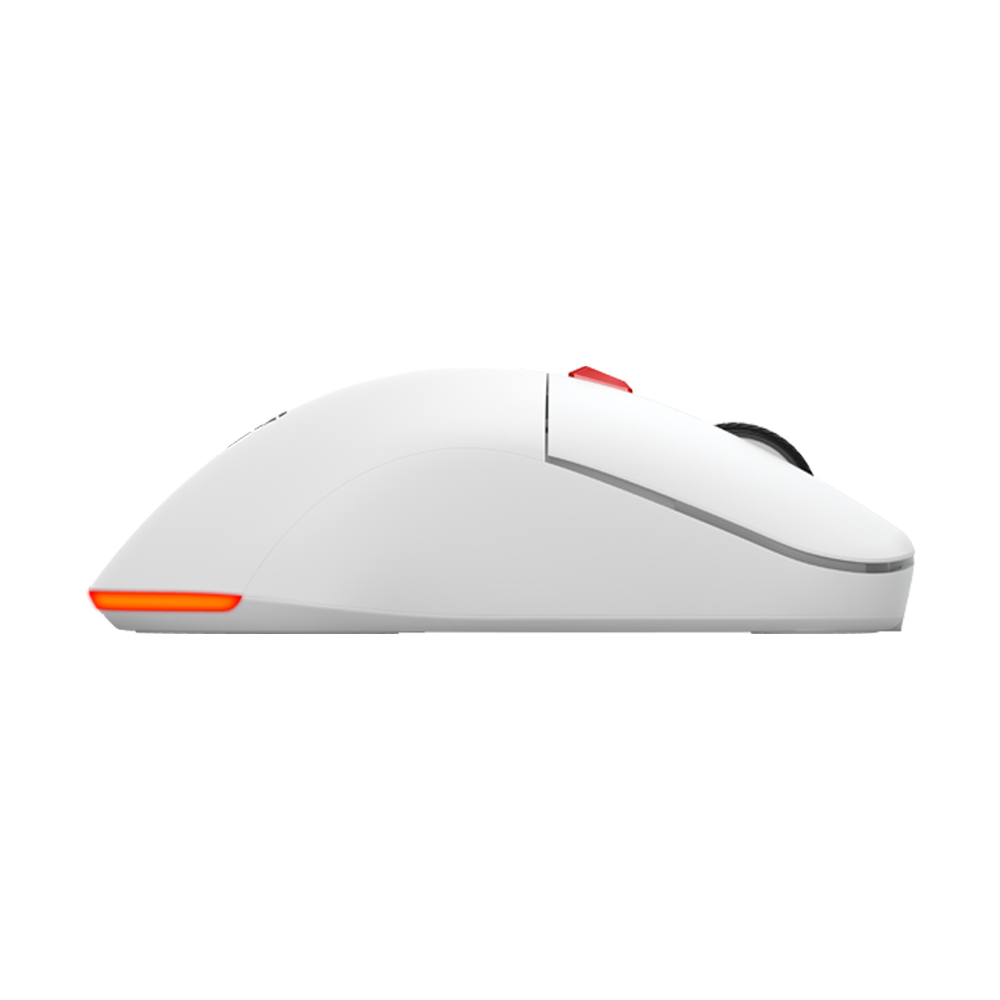MOUSE WIRELESS FANTECH WG9 KANATA WHITE (เมาส์ไร้สาย) thumbnail 3